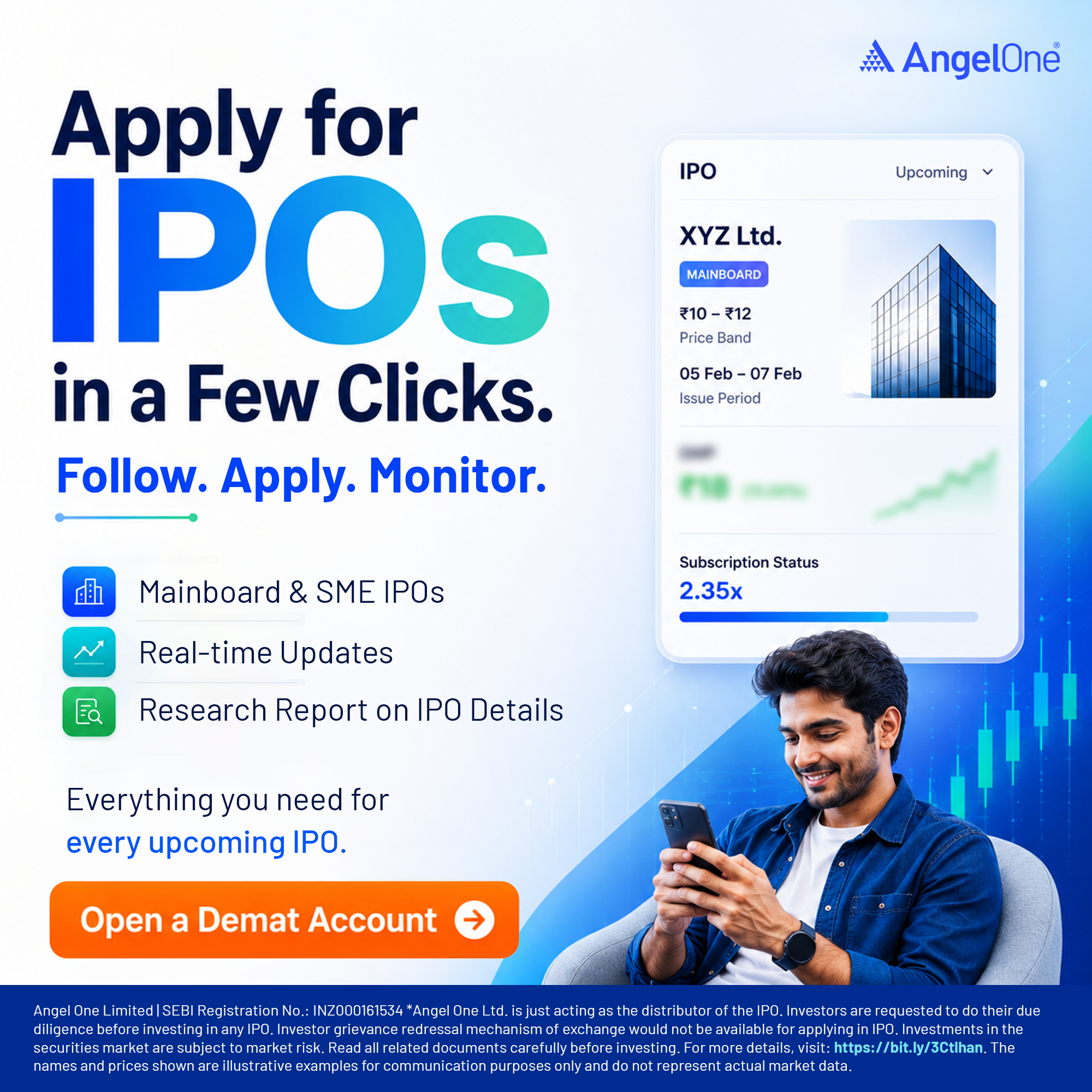 Angel One - KGH Down Road, Visakhapatnam