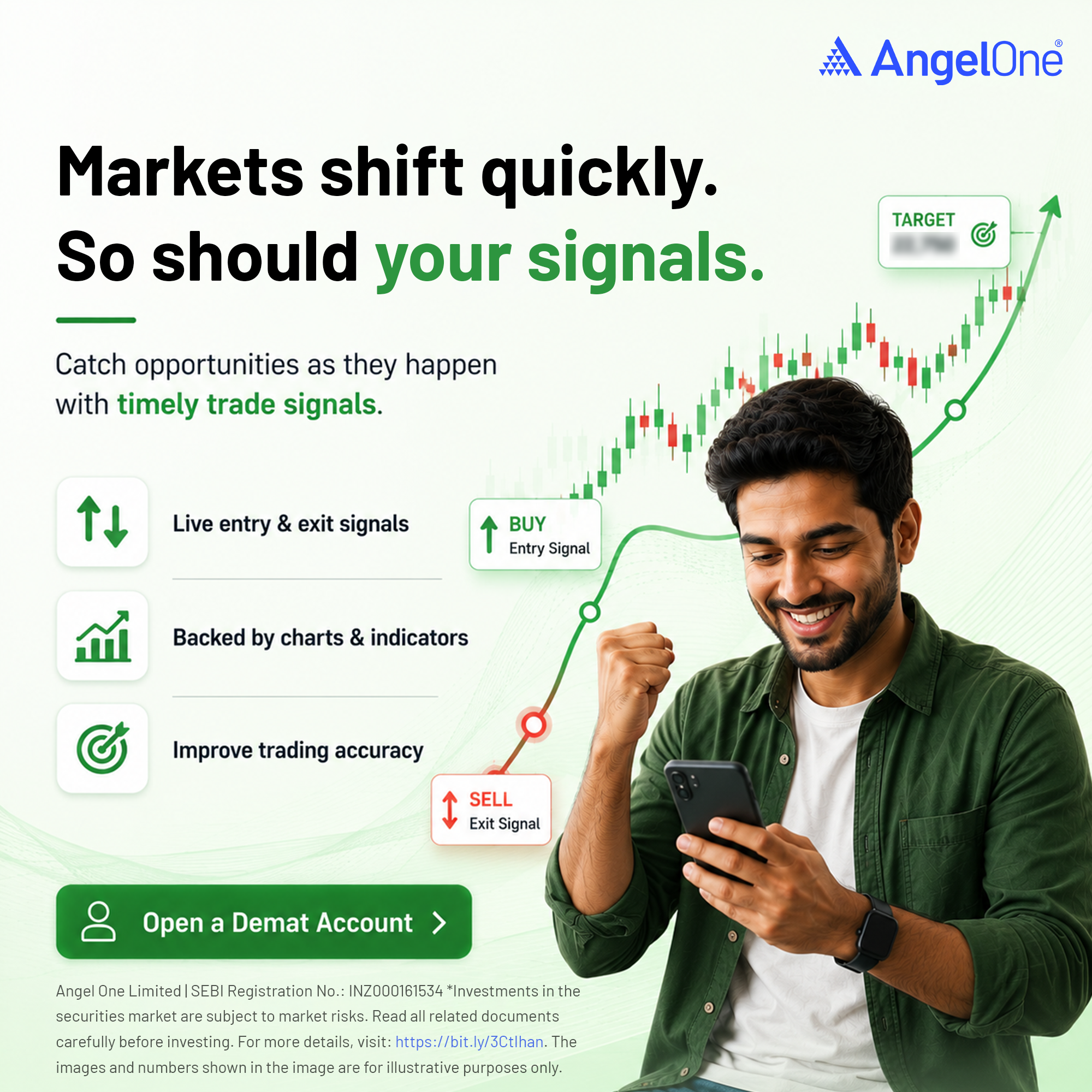 Angel One - KGH Down Road, Visakhapatnam