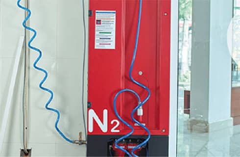 Nitrogen Generator