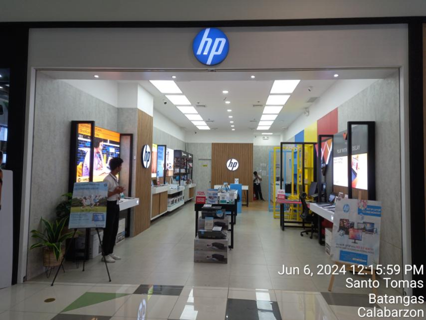 HP - San Bartolome, Sto. Tomas