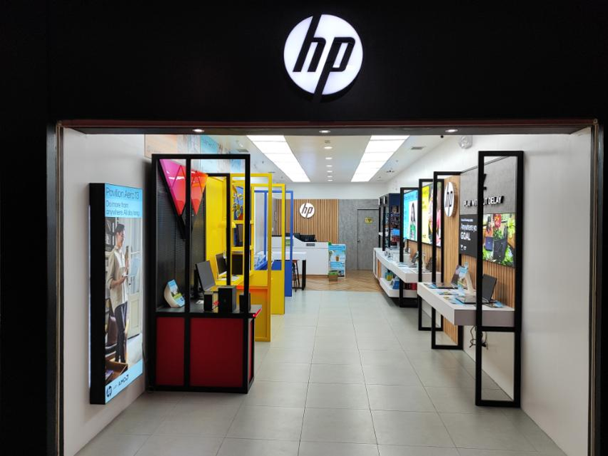 HP - Pedro Gil St, Manila