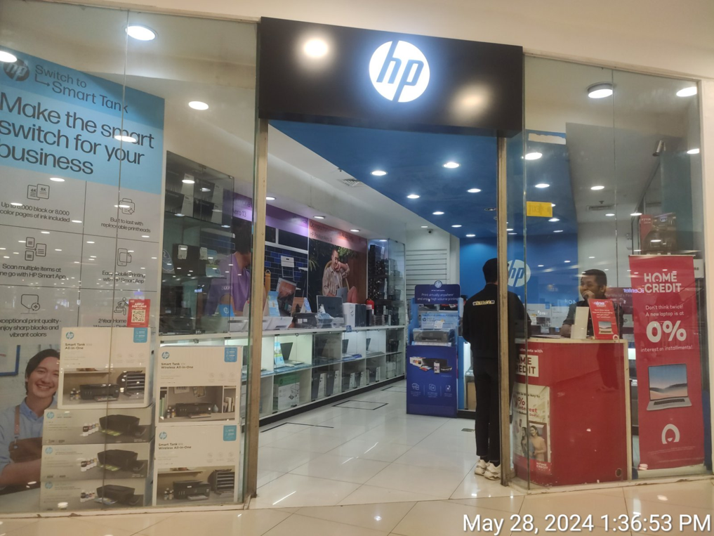 HP - Bajada, Davao