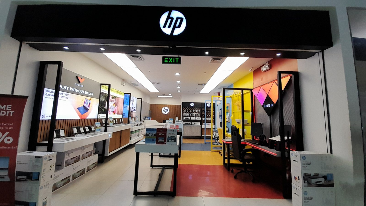 HP - San Dionisio, Paranaque