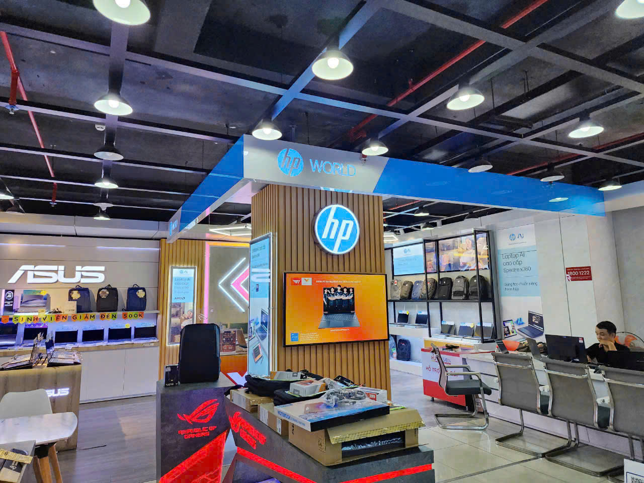 HP - Da Nang, Thanh KhÃª