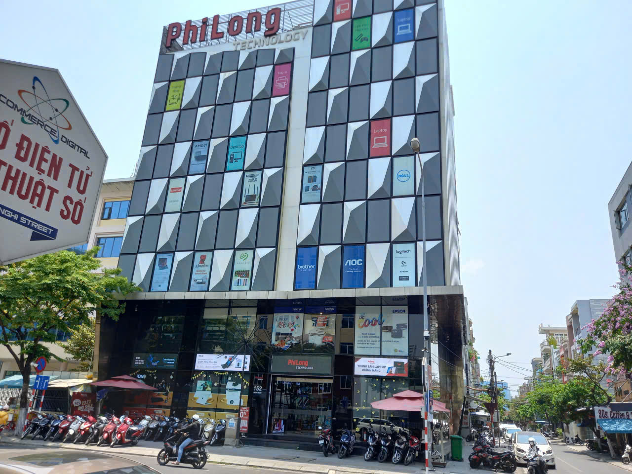 HP - Da Nang, Thanh KhÃª