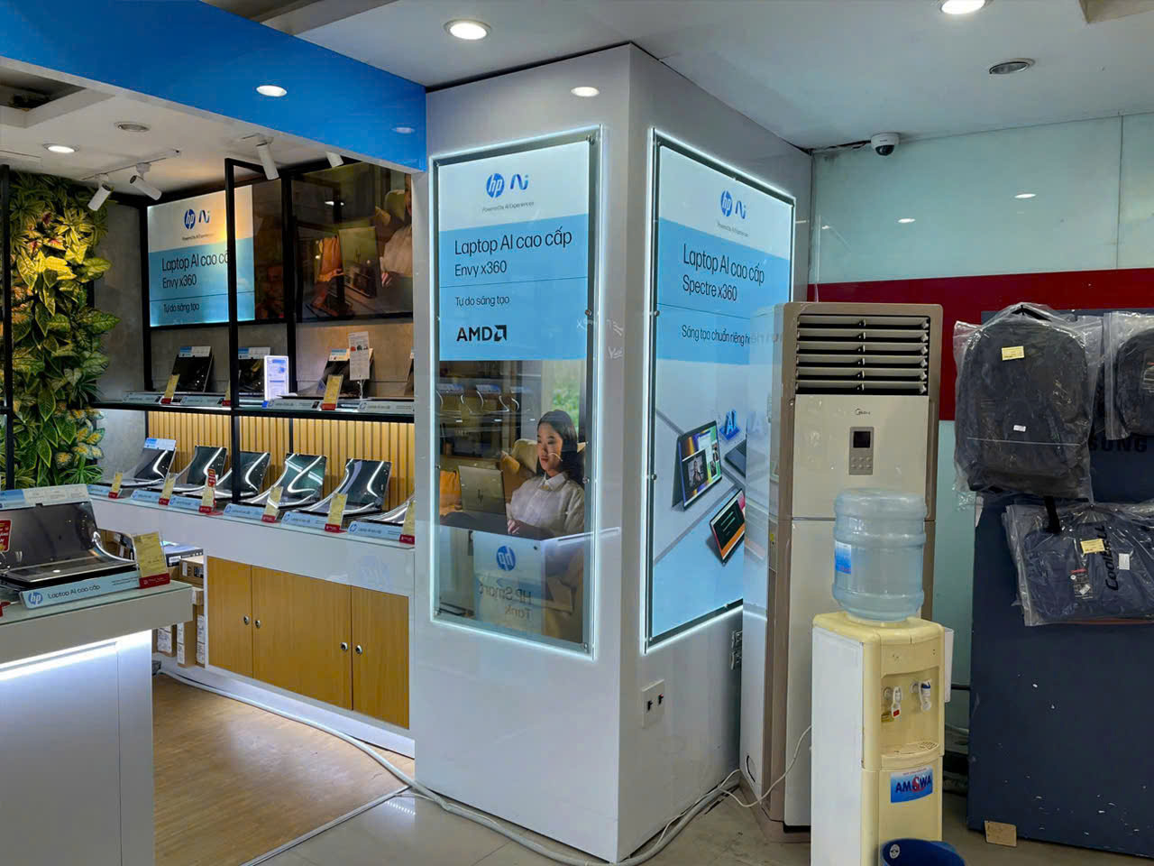 HP - Cau Giay, Hanoi