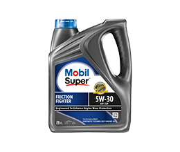Mobil Super Friction Fighter 5W-30