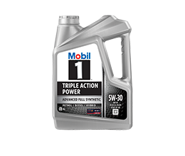 Mobil 1™ Triple Action Power 5W-30