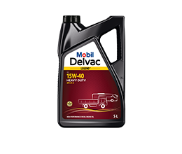 Mobil Delvac Legend CH-4 15W-40 Heavy Duty