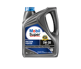 Mobil Super Friction Fighter 5W-30