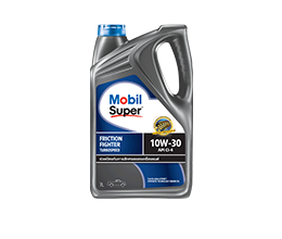 Mobil Super Friction Fighter TURBOSPEED 10W-30