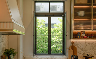 French Windows