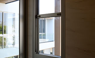Tilt and Slide Windows