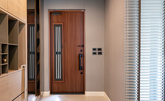 Giesta with Ventilation