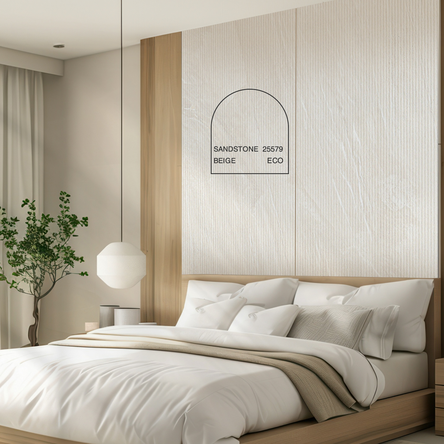 With seamless flute patterns inspired by musical rhythms, the laminates from the Echoe range, add a smooth, flowing touch to...