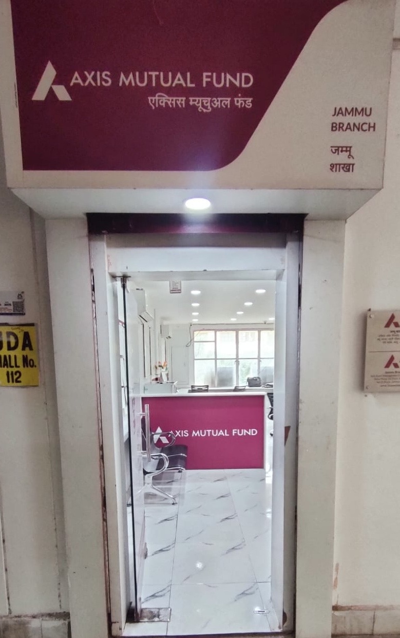 Axis Mutual Fund - Adarsh Vihar, Jammu