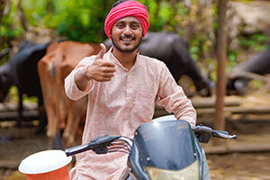 Two Wheeler