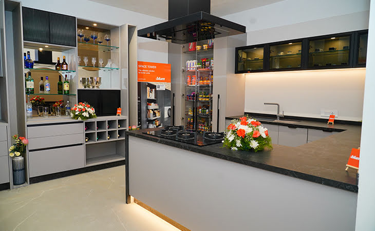 Blum - Gachibowli, Hyderabad