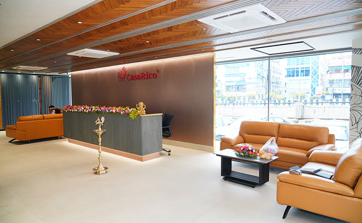 Blum - Gachibowli, Hyderabad