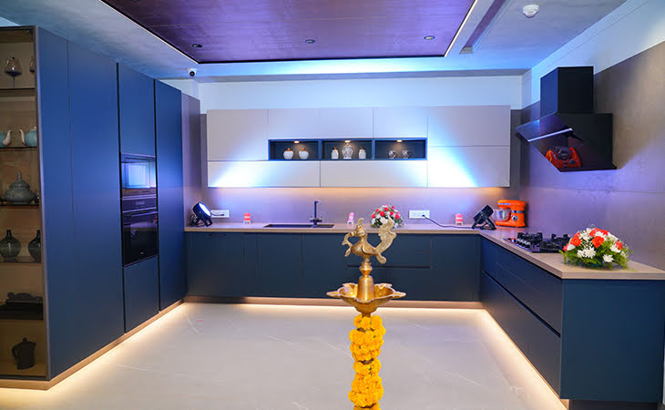 Blum - Gachibowli, Hyderabad