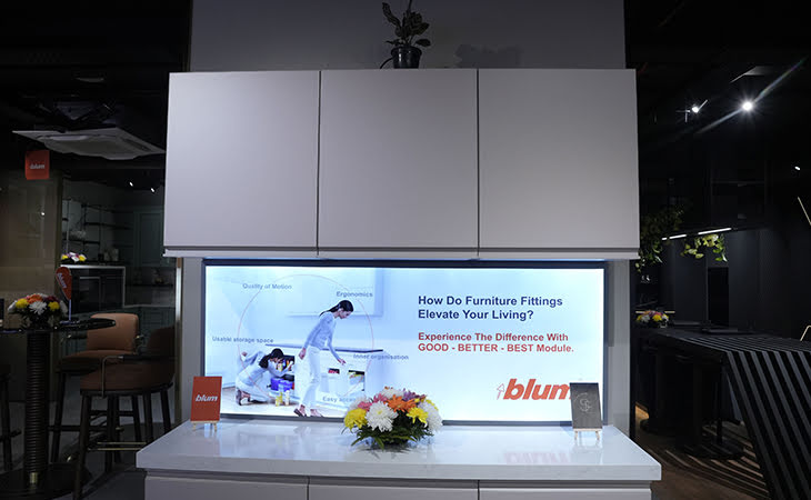 Blum - Okhla Industrial Area, New Delhi