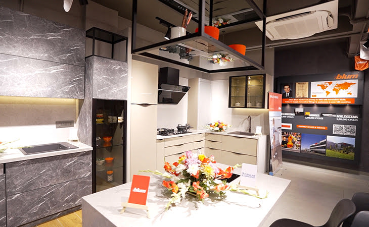 Blum - Sector 6, Gomti Nagar Extension, Lucknow
