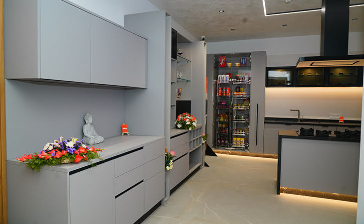 Blum - Gachibowli, Hyderabad