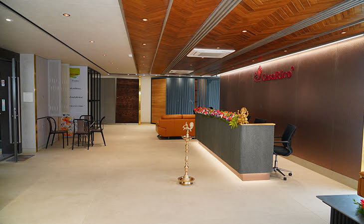 Blum - Gachibowli, Hyderabad