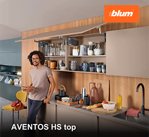 AVENTOS HS Top