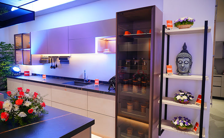 Blum - Gachibowli, Hyderabad