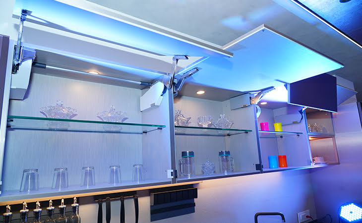 Blum - Gachibowli, Hyderabad