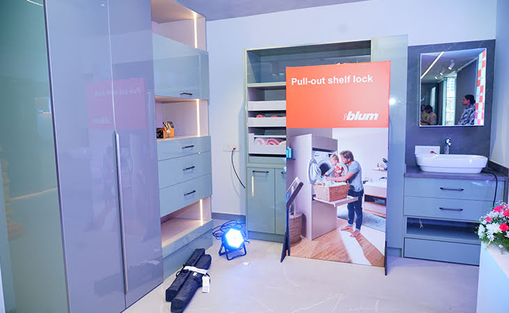 Blum - Gachibowli, Hyderabad