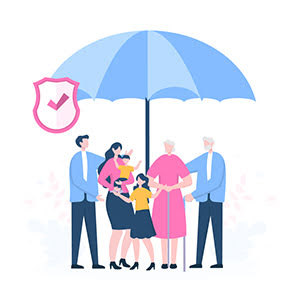 Health Insurance for Parents