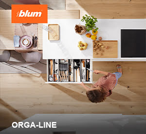 BLUM ORGA-LINE