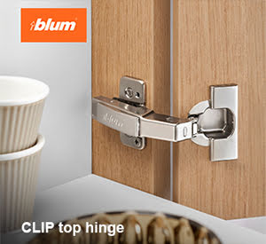 BLUM CLIP top HINGES
