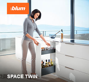 BLUM SPACE TWIN