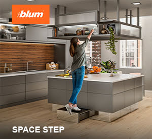 BLUM SPACE STEP
