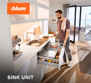 BLUM Sink Unit
