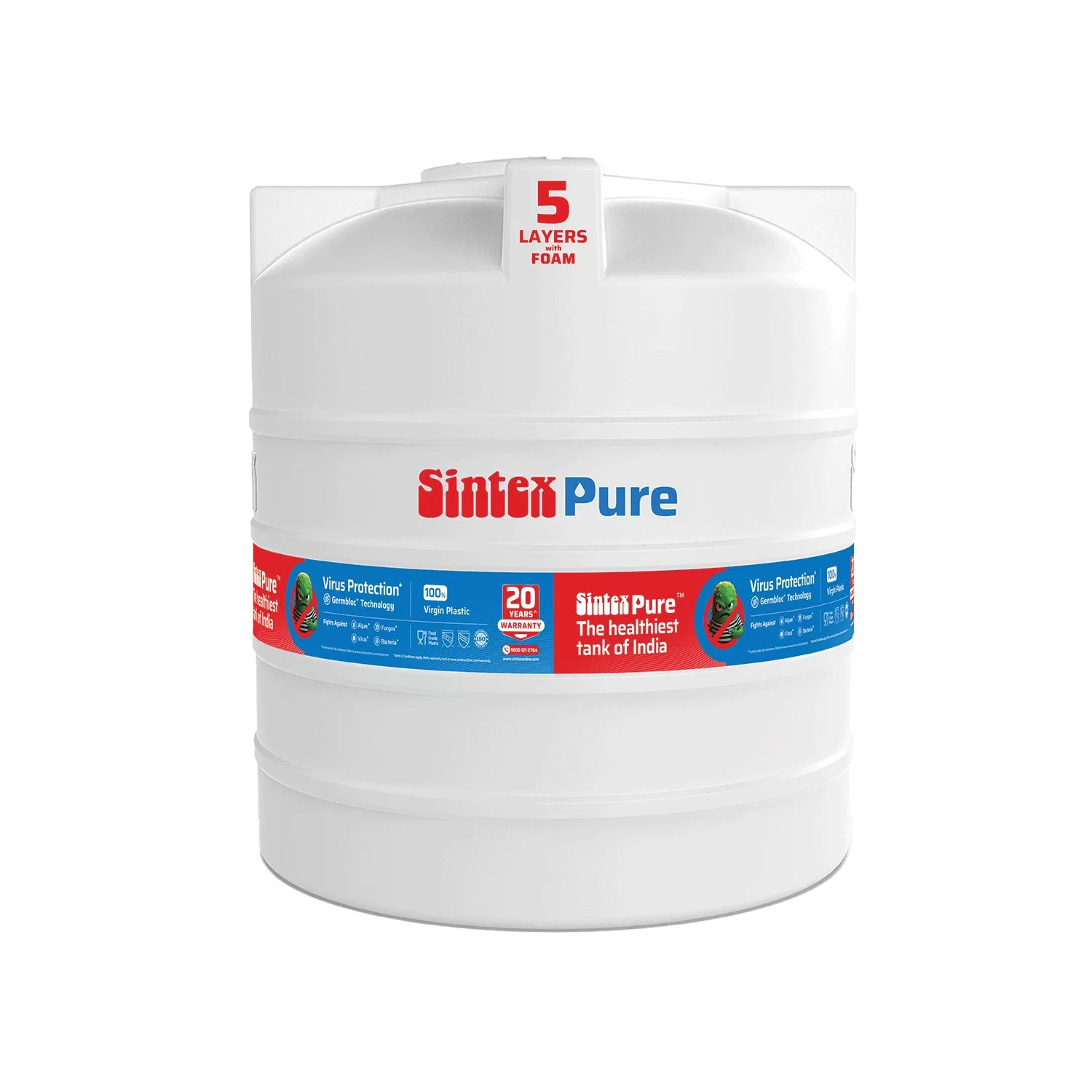 Sintex Pure Antimicrobial