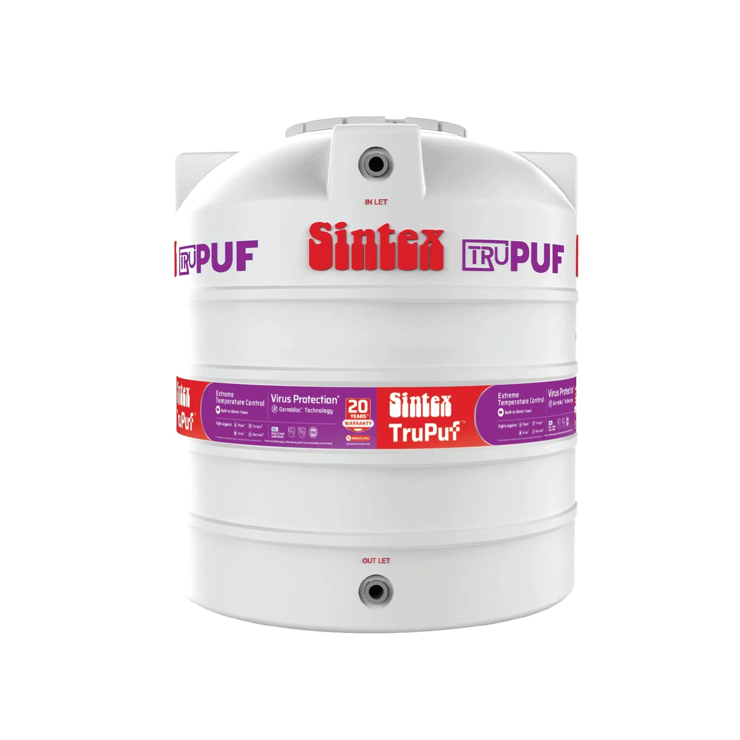 Sintex Trupuf