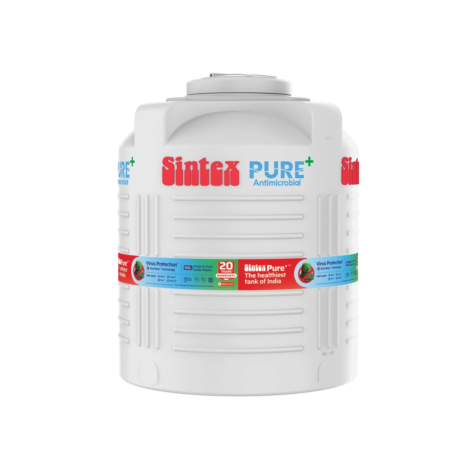 Sintex Pure Plus