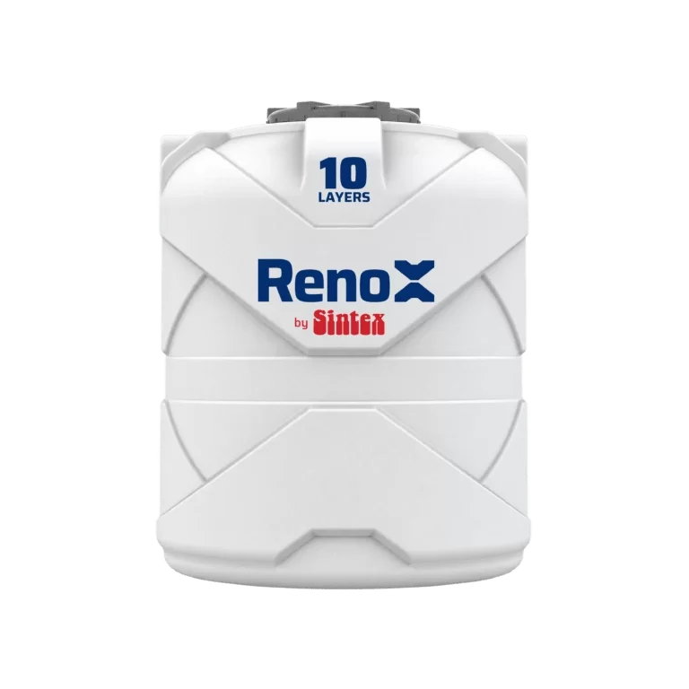 RenoX Water Tank
