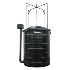 Sintex Biogas Plant