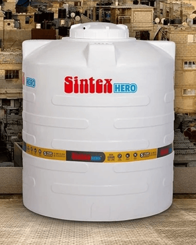 Sintex Pure water tank Smart water storage solutions. It effectively fights bacteria and microorganisms, resulting more hygienic water that ensures better health for people. Purity and safety in every drop Order your Sintex today  Sintex Pure water tank Smart water storage solutions