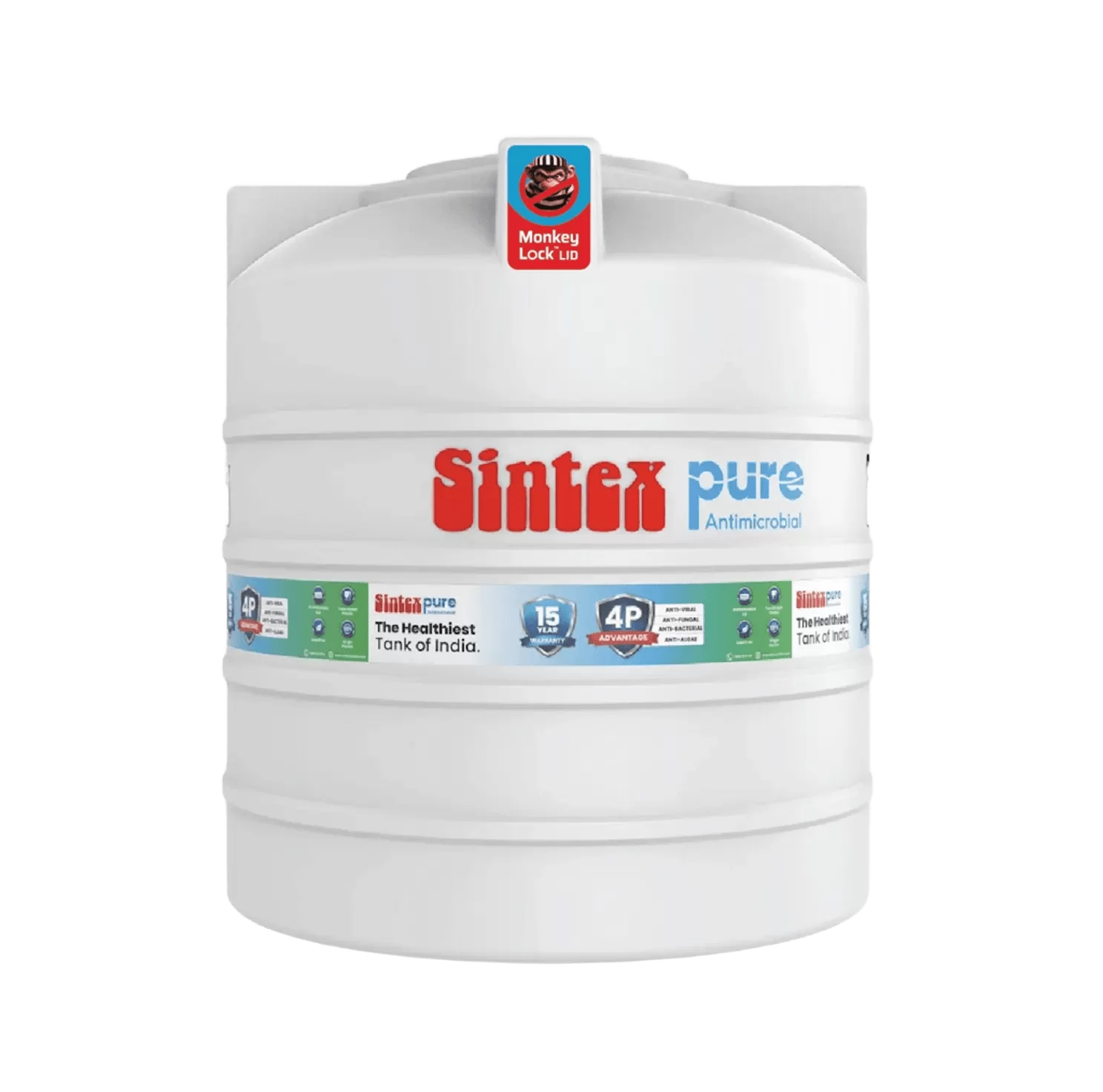 Sintex Pure MonkeyLock