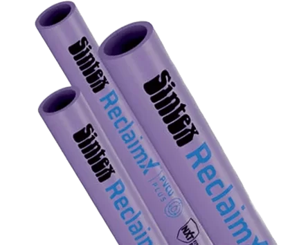 Sintex ReclaimX UPVC Pipes