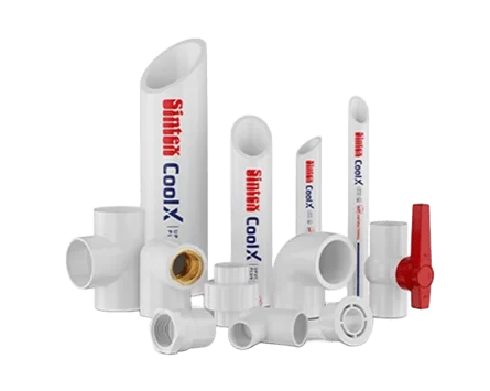 Sintex CoolX UPVC Pipes