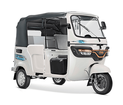 TVS KING EV MAX