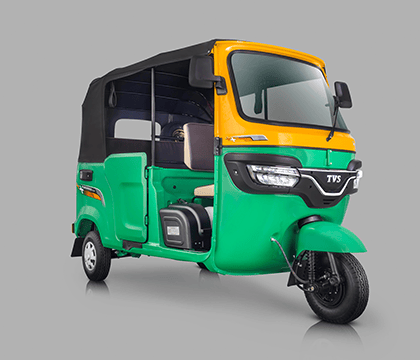 TVS KING DURAMAX PLUS