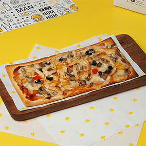 4 Corner Pizza